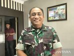 Kepala Penerangan Kodam XVII Cenderawasih Kolonel Infanteri Tri Purwanto Kepala Penerangan Kodam XVII Cenderawasih Kolonel Infanteri Tri Purwanto