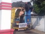 Tangkapan layar video viral. (Foto: Ist)