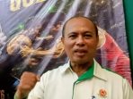Imam Jawahir, Ketua Panitia Musorkablub KONI Sidoarjo. (Foto: Ist)
