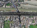 Rancangan flyover Gedangan Sidoarjo. (Foto: Ist)