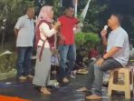 Lomba Ngomel Bojo di Sekarkurung, Gresik.