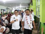 Ombudsman RI saat meninjau RSD Soebandi, Jember. (Foto: Ist)