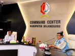 Podcast Inspektorat Pemkab Bojonegoro. (Foto: Ist)
