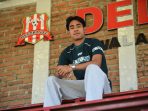 Wigi Pratama, pemain jebolan PON yang kembali merumput bersama Deltras FC. (Foto: Ist) Wigi Pratama, pemain jebolan PON yang kembali merumput bersama Deltras FC. (Foto: Ist)