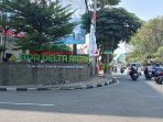 Kantor BPR Delta Arta Perseroda Kabupaten Sidoarjo. (Foto: Achmad Adi Nurcahya)