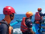 Petugas saat melakukan pencarian korban di Pantai Paseban, Jember. (Foto: Ist) Petugas saat melakukan pencarian korban di Pantai Paseban, Jember. (Foto: Ist)