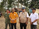 Kunjungan Disbun Jatim ke kebun Sumberwadung, Jember. (Foto: Ist)