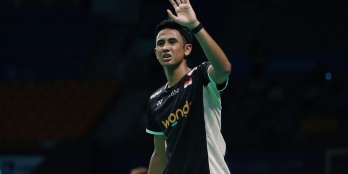 ALWI FARHAN KALAH