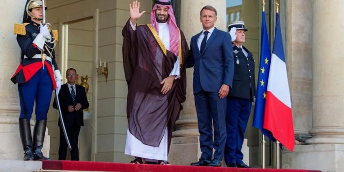 ARAB PRANCIS