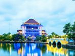 GEDUNG UNAIR GEDUNG UNAIR