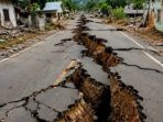 GEMPA BENCANA