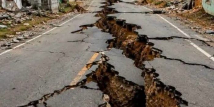 GEMPA BENCANA