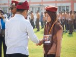 Wali Kota Adi Wibowo pembukaan MPLS SR 2