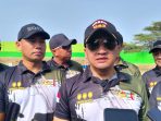 Danrem 082/CPYJ Kolonel Inf Batara Alex Bulo saat memberikan keterangan.(teguh)