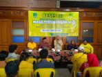 Kegiatan reses anggota DPRD Kabupaten Pasuruan.