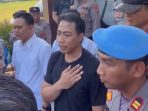 Anggota Polsek Beji Briptu Dhandung