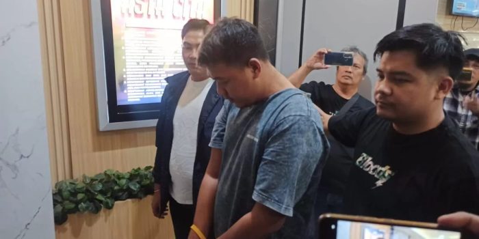 Pelaku pembunuhan nenek Nurani.