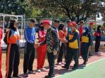Calon Paskibraka kota Pasuruan