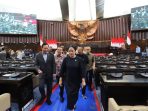Pimpinan DPR-DPD Tinjau Persiapan Sidang Tahunan 2026 3 IMG 20260812 WA0022