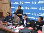 IMG-20260813-WA0002 Wakapolres Mojokerto Kompol Grandika Indera Waspada saat memberikan keterangan.(istimewa)