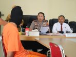 Polres Magetan Ungkap Kasus Narkoba