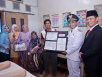 Wali Kota Adi Wibowo kunjungi bayi baru lahir