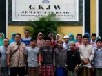 Rumah singgah gratis disiapkan sejumlah gereja di Jombang untuk menyambut tamu Muktamar NU ke-35. (Istimewa)
