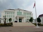 Kantor Bupati Pasuruan.