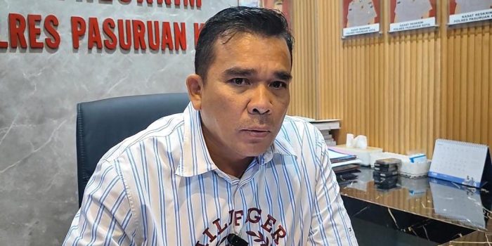 Kasat Reskrim AKP Decky Tjahjono Tri Yoga