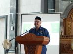 Ketua Baznas Jombang Veri Rifdian Virdani.(istimewa)