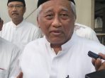 IMG-20260826-WA0002 Prof. Muh. Nuh menjelaskan persiapan Muktamar ke-35 NU di Jombang. (Teguh)