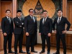 Tim advokasi dan pengawalan hukum alumni Tebuireng Jombang. (istimewa)