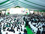 Situasi pembukaan Muktamar ke-35 NU di Tambakberas, Jombang (istimewa)