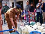 IMG-20260828-WA0024 Forkompinda Nganjuk meninjau lokasi pembangunan sumur gali di Desa Tempuran, Kecamatan Ngluyu, Nganjuk