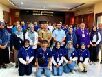 Kegiatan Bakti Sosial Kastrasi Kucing Jantan Lokal, Sosialisasi Perizinan Veteriner, dan Penilaian Inseminator Berprestasi di Aula Dinas Pertanian Kabupaten Nganjuk