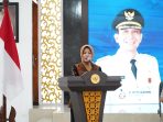 Wakil Bupati Bojonegoro Nurul Azizah