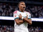 Kylian Mbappe