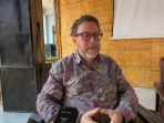 Akademisi Australia sekaligus pengamat NU Greg Barton saat memberikan keterangan (istimewa)