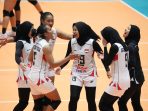 INDONESIA PUTRI SENIOR