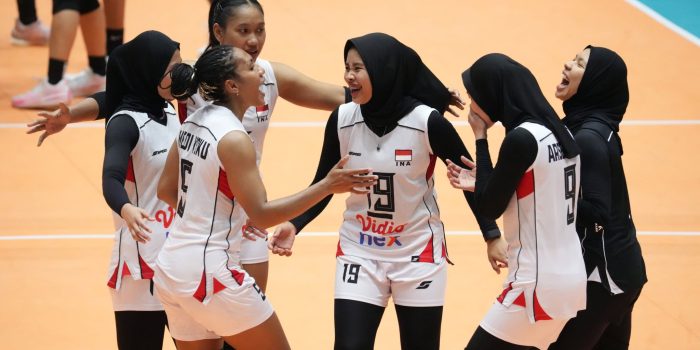 INDONESIA PUTRI SENIOR