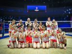 JEPANG TIMNAS PUTRI