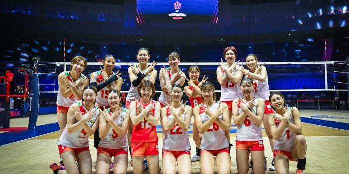 JEPANG TIMNAS PUTRI