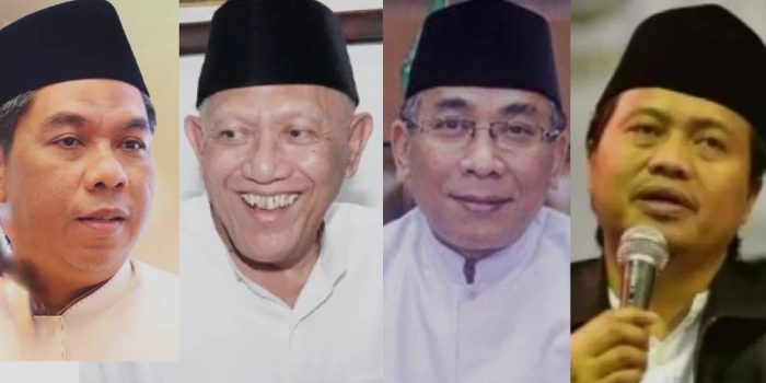 KANDIDAT PBNU