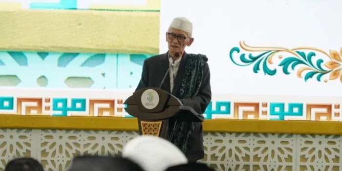 KH MIFTACHUL AKHYAR PBNU