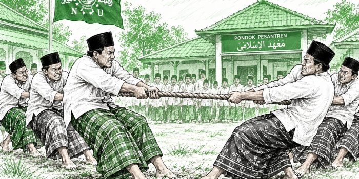 NU ILUSTRASI