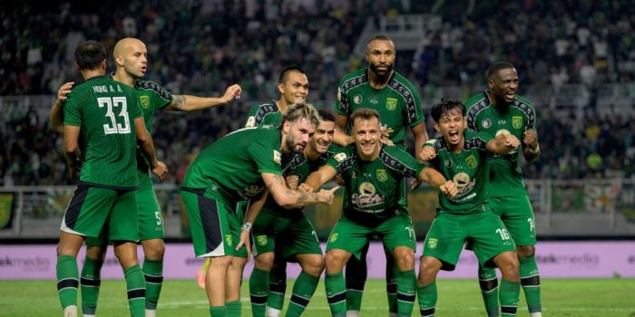PERSEBAYA PIALA PRESIDEN