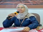 Kepala BPS Gresik Indriya Purwaningsih Kepala BPS Gresik Indriya Purwaningsih