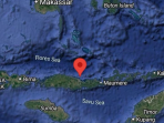 Gempa NTT Magnitudo 7