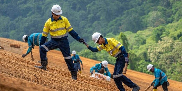 Bukan Sekadar Menghijaukan Lahan, Ketika Bekas Tambang Mulai Kembali Menjadi Ekosistem 1 Screenshot 2026 08 23 13 59 57 995 com.whatsapp e1787469266496