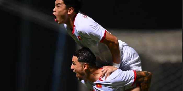 THAILAND VIETNAM BOLA